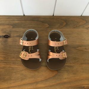 Salt Water Sandals Hoy Sea Wees